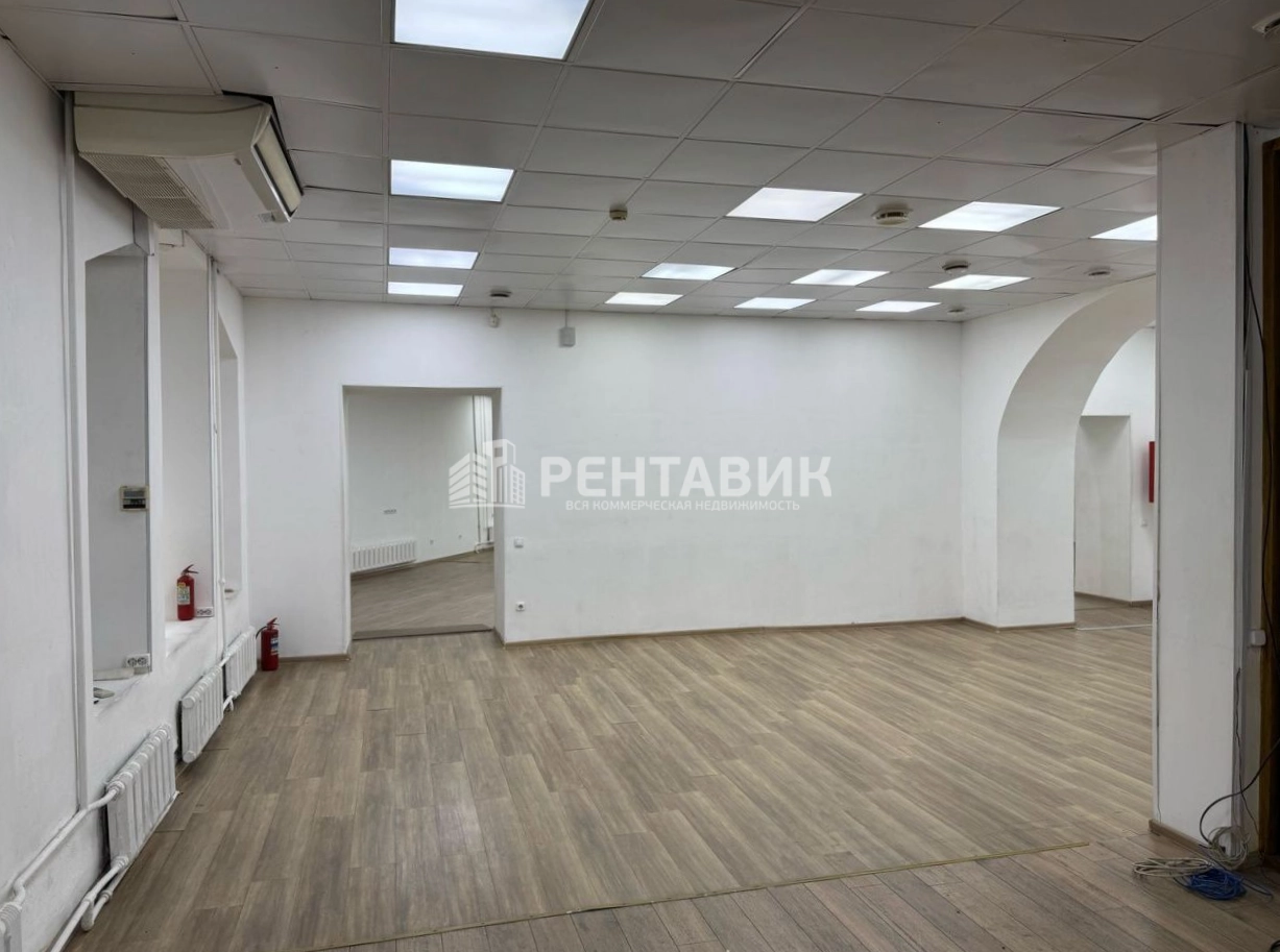Офис Набережная реки Мойки, 37 площадью 313 квадратных метров