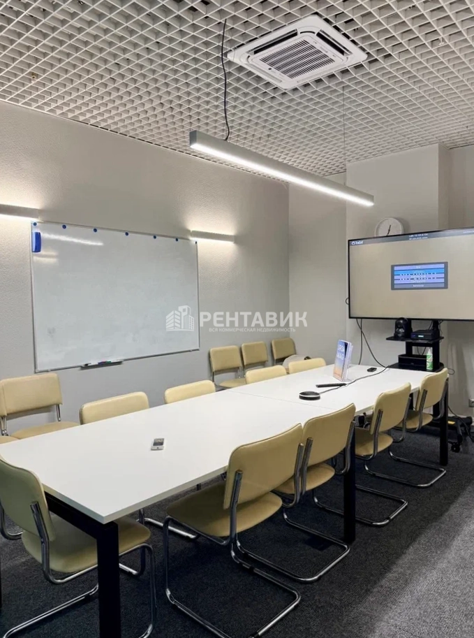 Офис Central Park Tower - Цэнтрал Парк Тауэр площадью 390 квадратных метров