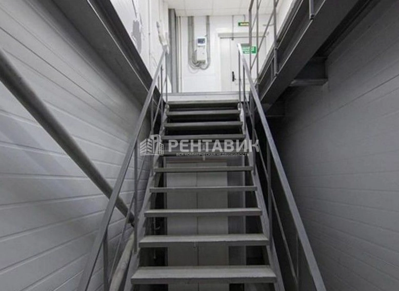 Производство Набережная Реки Волковки, 9Б площадью 1190 квадратных метров
