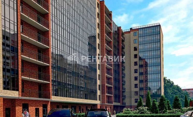 Помещение свободного назначения Смарт площадью 304 квадратных метров