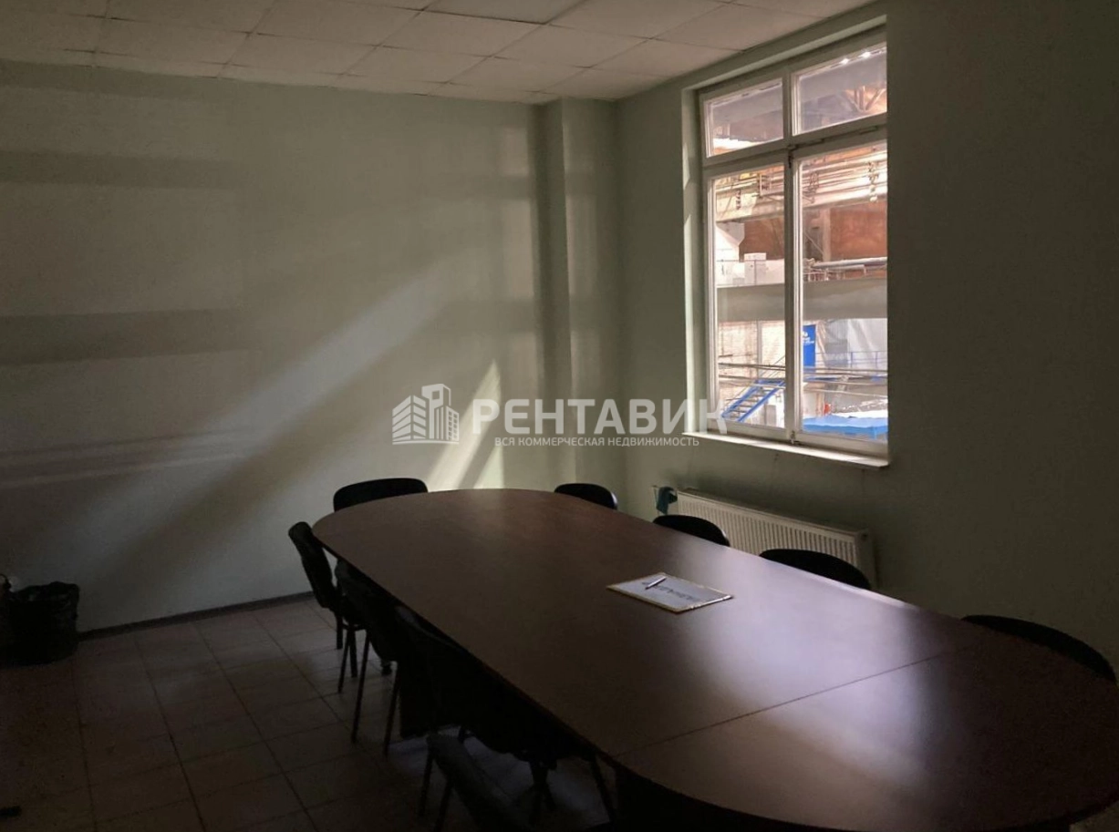 Производство Колпино, Ижорский Завод, 41 ЕЖ площадью 7622 квадратных метров