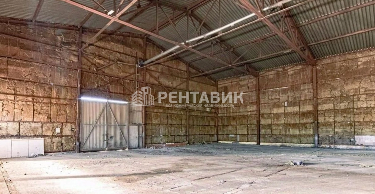 Производство Колпино, Севастьянова, 24 площадью 1500 квадратных метров