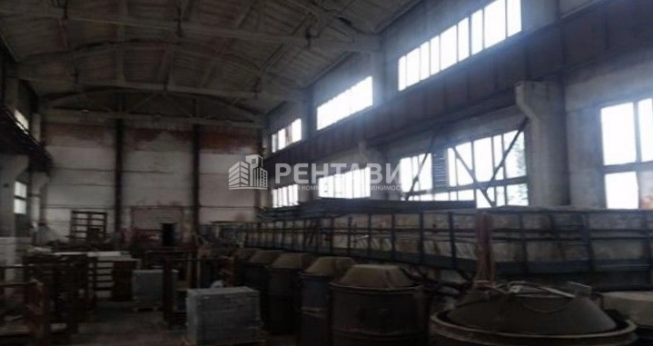 Производство Бeтонный Завод площадью 1500 квадратных метров
