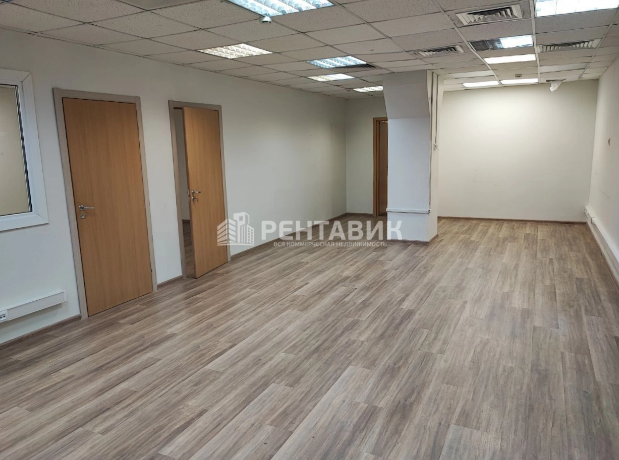 Офис Виктория Плаза площадью 2426.9 квадратных метров