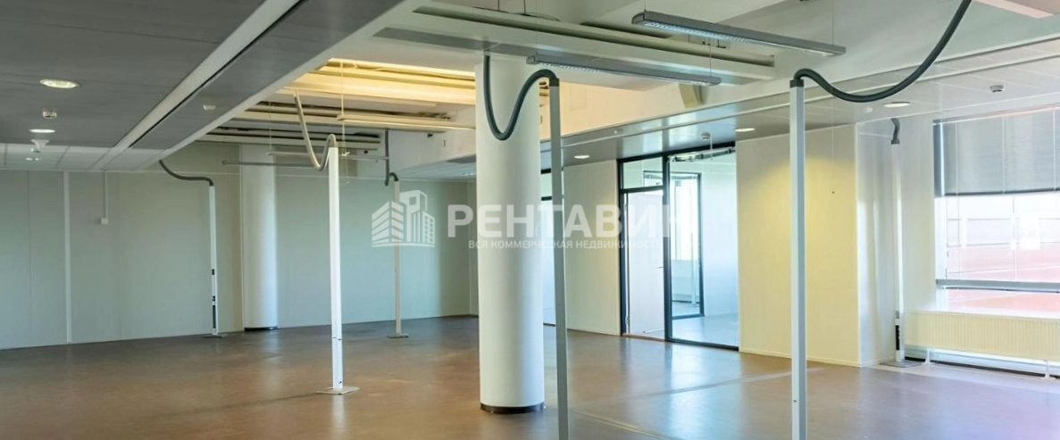 Офис Нобиус площадью 320 квадратных метров