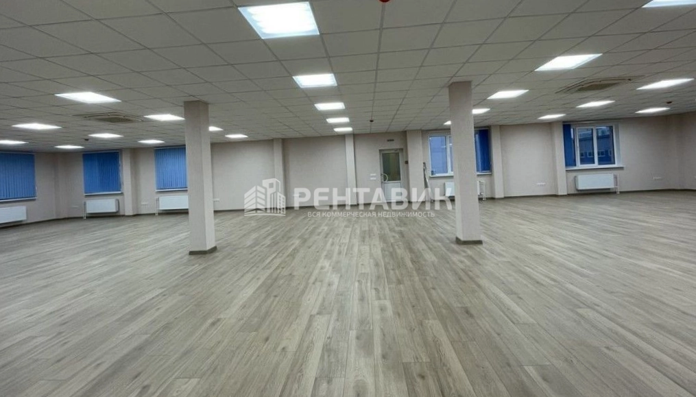 Офис Кудрово, Промышленная, 3 площадью 290 квадратных метров