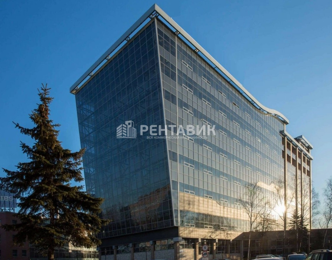 Здание Дмитровский по адресу г Москва, ул Новодмитровская, д 2Б