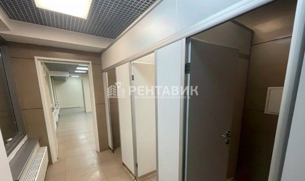Офис ТЦ Таганский пассаж площадью 270 квадратных метров