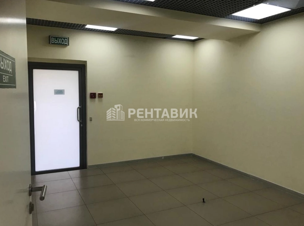 Офис ТЦ Таганский пассаж площадью 270 квадратных метров