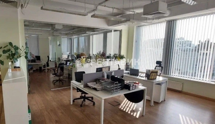 Офис Central Park Tower - Цэнтрал Парк Тауэр площадью 437 квадратных метров