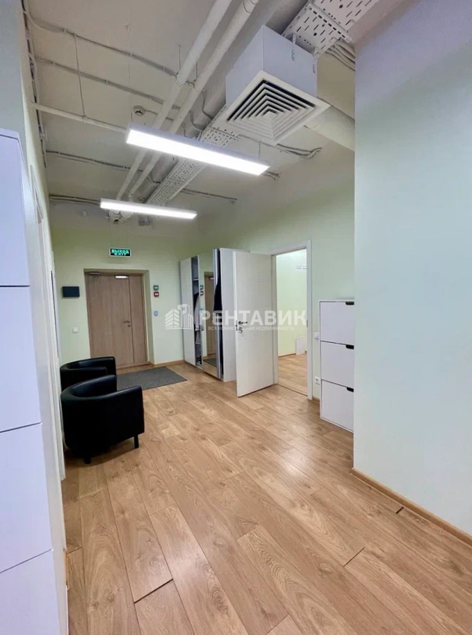 Офис Central Park Tower - Цэнтрал Парк Тауэр площадью 437 квадратных метров