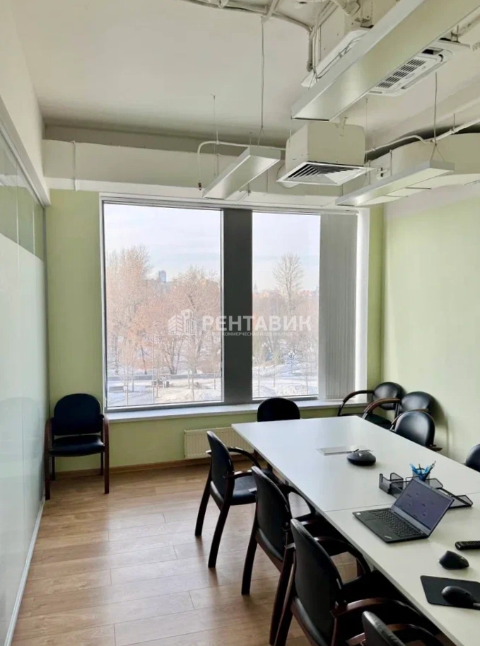 Офис Central Park Tower - Цэнтрал Парк Тауэр площадью 437 квадратных метров