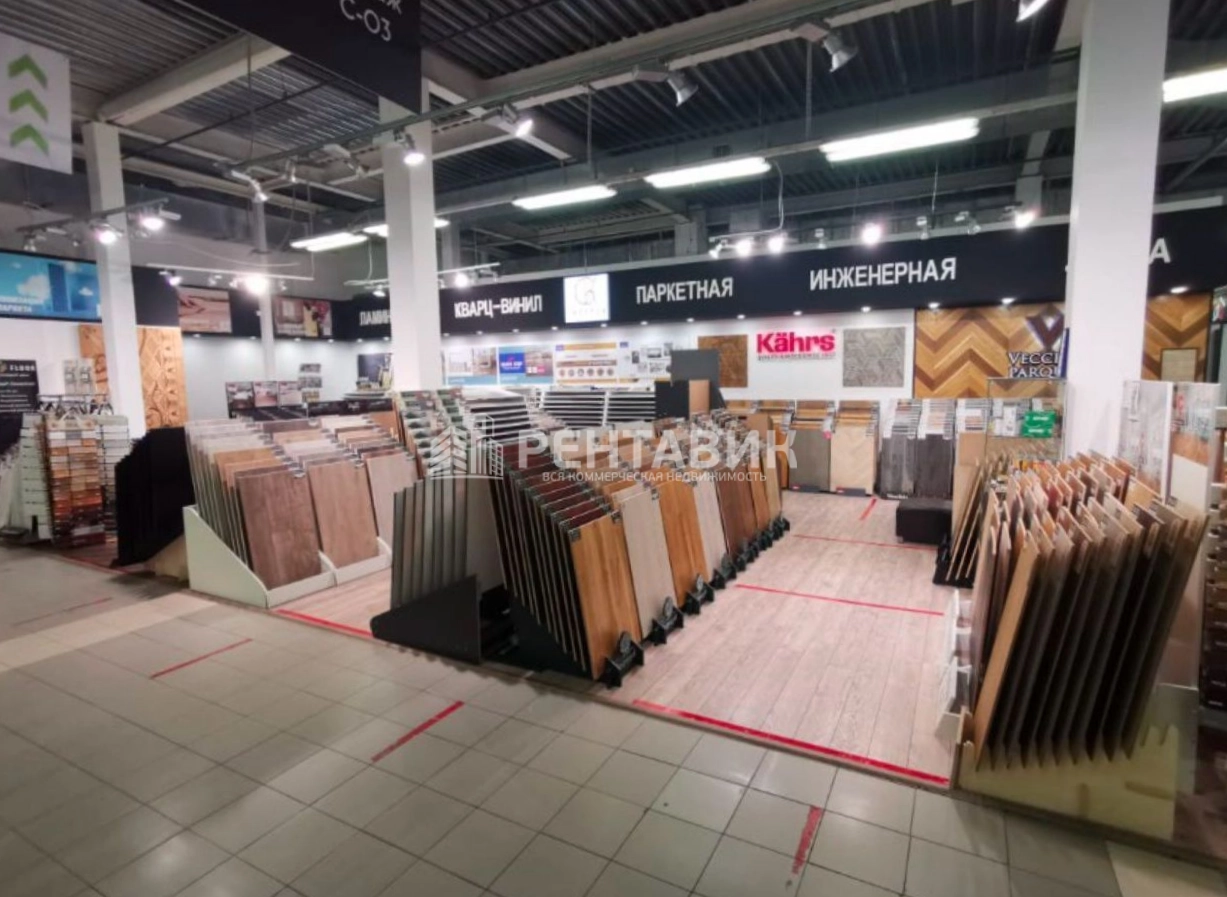Здание целиком Миллион мелочей площадью 26270.4 квадратных метров