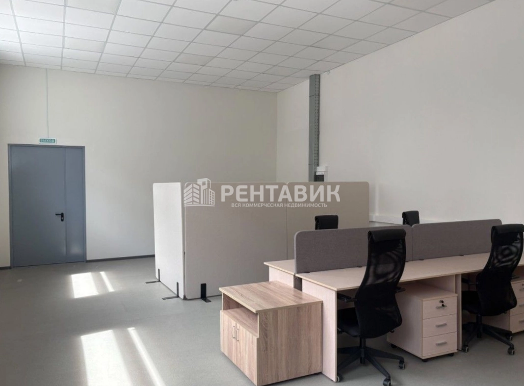 Помещение свободного назначения Звенигородское шоссе, 18/20к3 площадью 312 квадратных метров