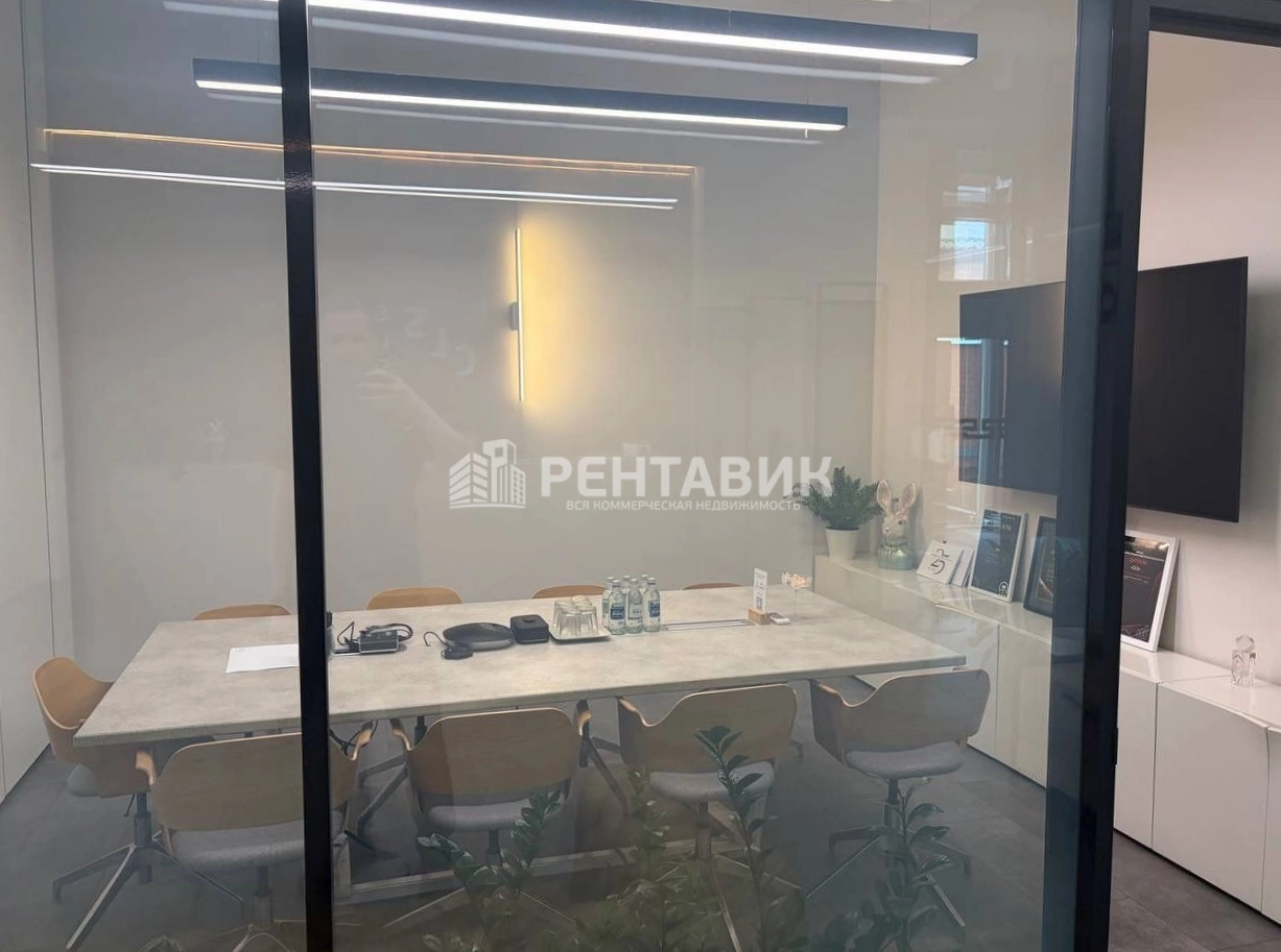 Офис Лангензипен площадью 875 квадратных метров