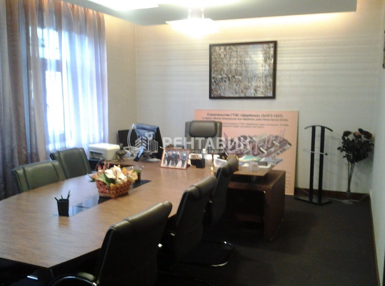 Здание целиком Климентовский, 10с3 площадью 1002 квадратных метров