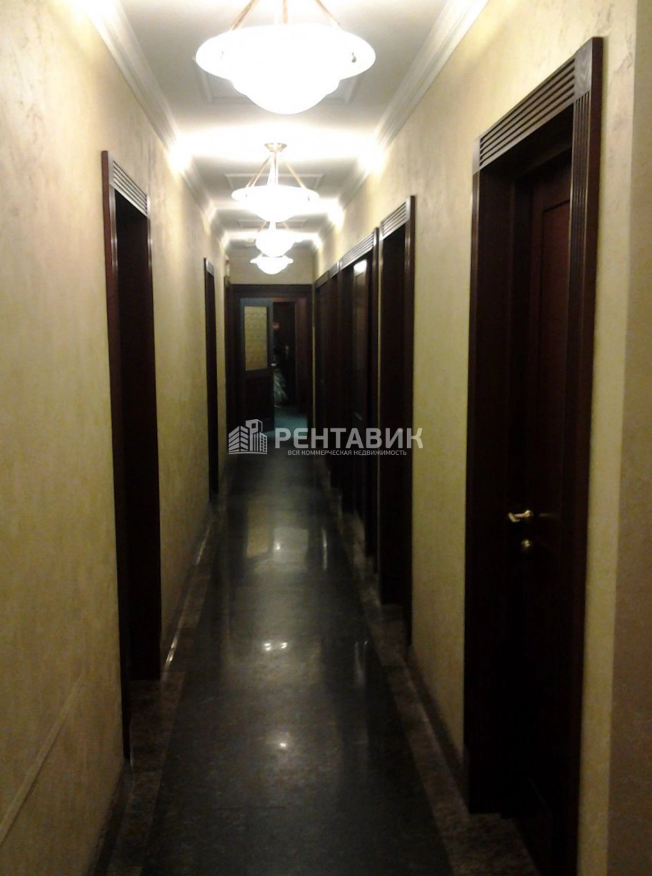 Здание целиком Климентовский, 10с3 площадью 1002 квадратных метров