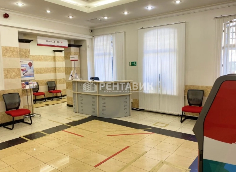 Помещение свободного назначения Римского-Корсакова, 47 площадью 359 квадратных метров