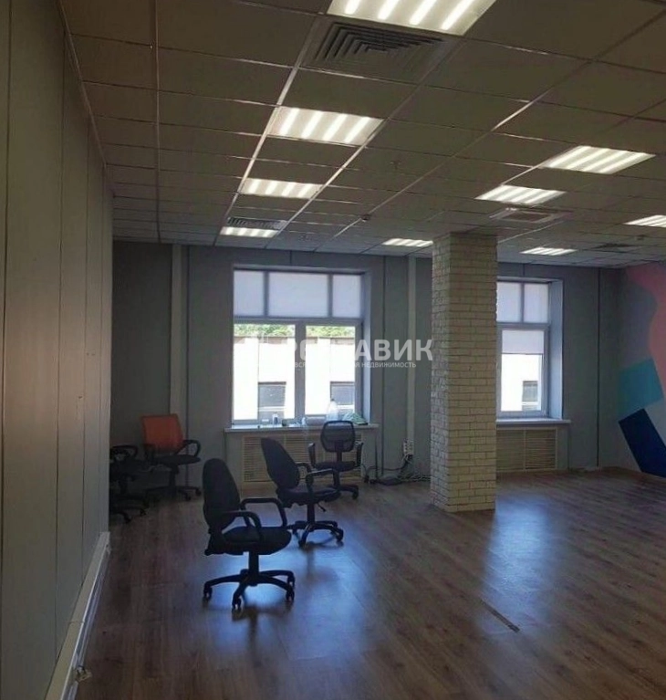 Офис РТС Свиблово площадью 938.08 квадратных метров