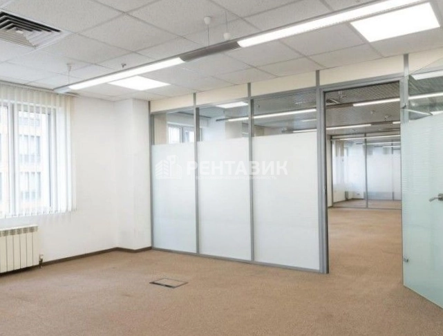 Офис Кутузов площадью 551.5 квадратных метров