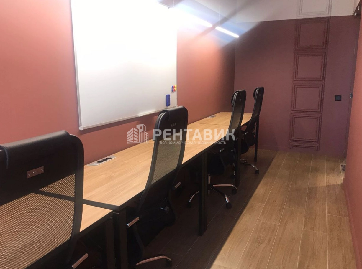 Офис Профессора Качалова, 7 площадью 91 квадратных метров