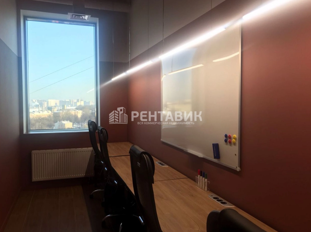 Офис Профессора Качалова, 7 площадью 91 квадратных метров