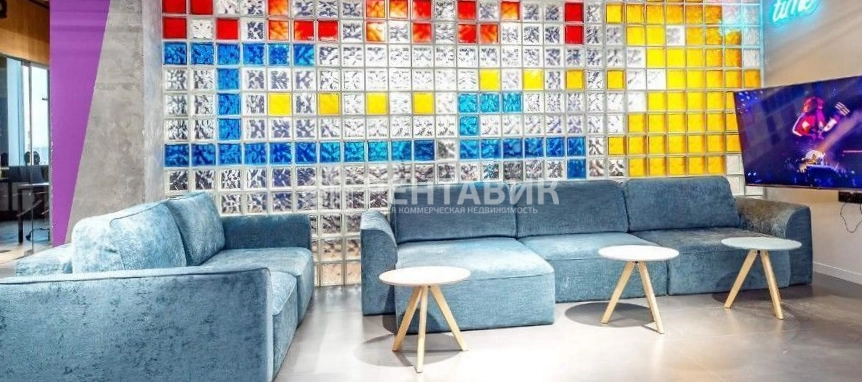 Офис Профессора Качалова, 7 площадью 274 квадратных метров