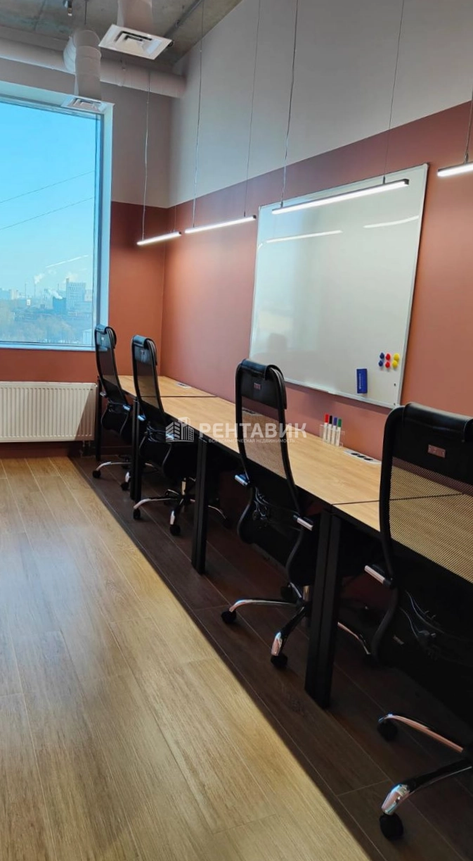 Офис Профессора Качалова, 7 площадью 47 квадратных метров
