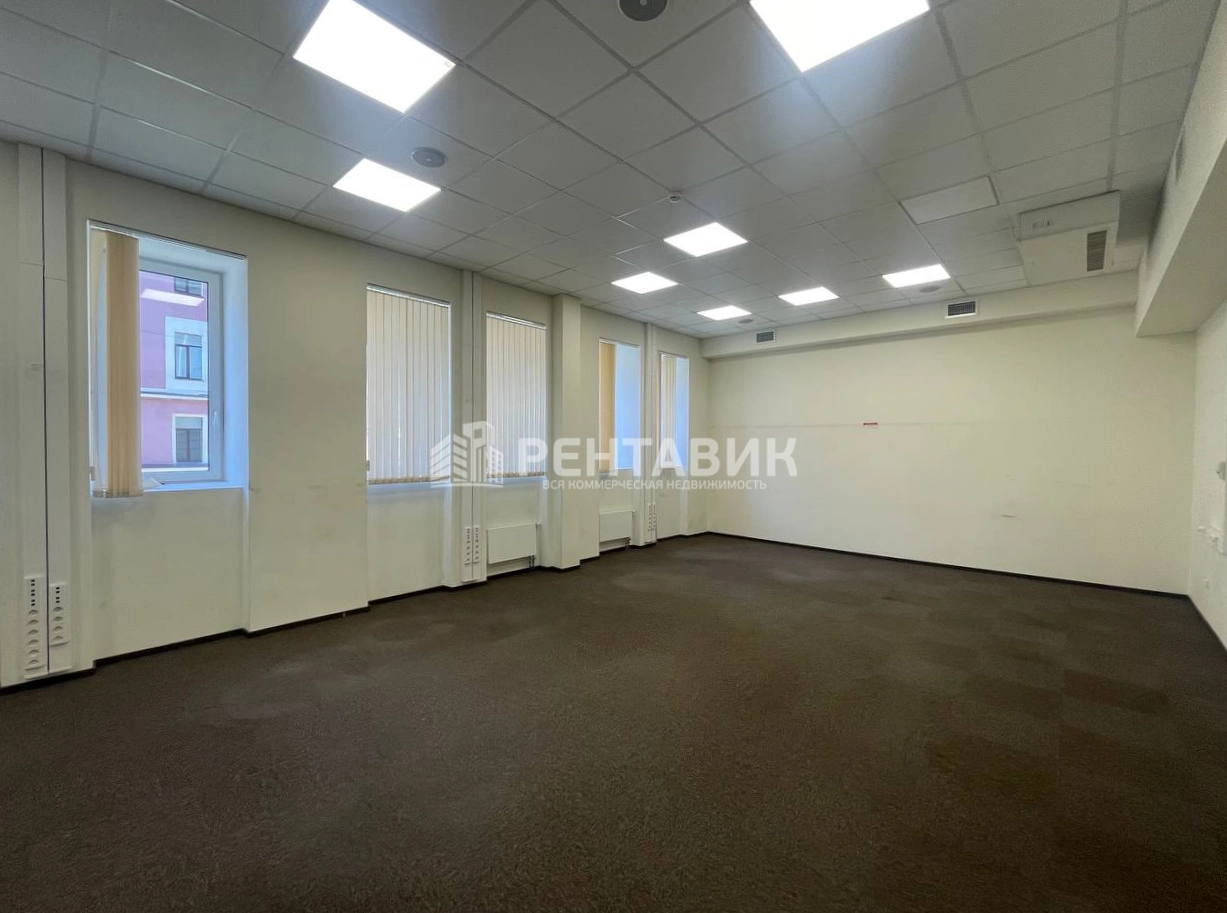 Офис Дровяная, 6-8 площадью 227 квадратных метров