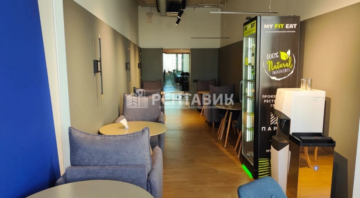 Офис Профессора Качалова, 7 площадью 117.9 квадратных метров