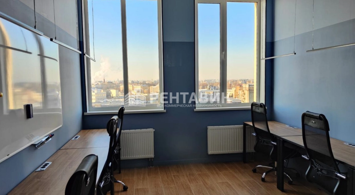 Офис Профессора Качалова, 7 площадью 117.9 квадратных метров