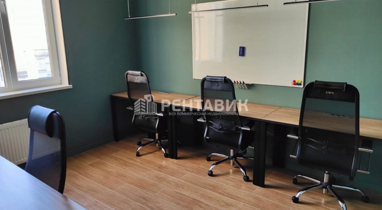 Офис Профессора Качалова, 7 площадью 117.9 квадратных метров