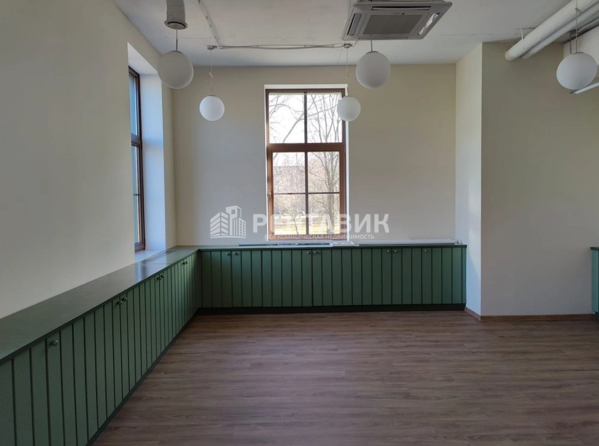 Офис BENUA CAMPUS - БЕНУА КАМПУС площадью 40 квадратных метров