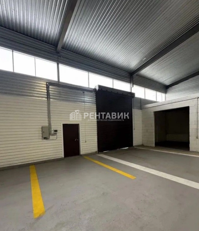 Склад Тельмана, Красноборская, 2 площадью 1471.5 квадратных метров