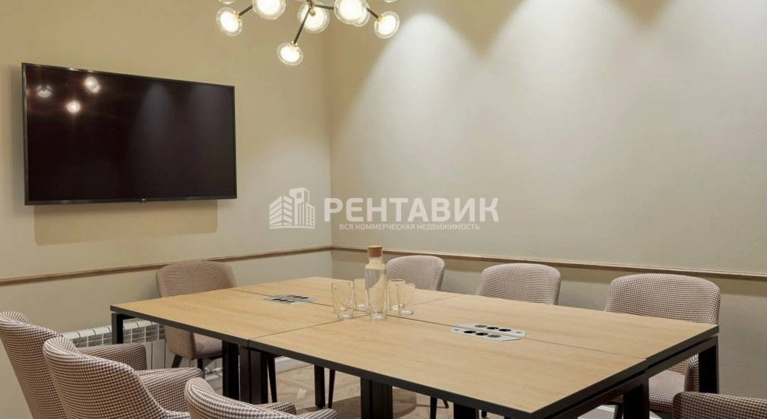 Офис Практик Гороховая площадью 115 квадратных метров