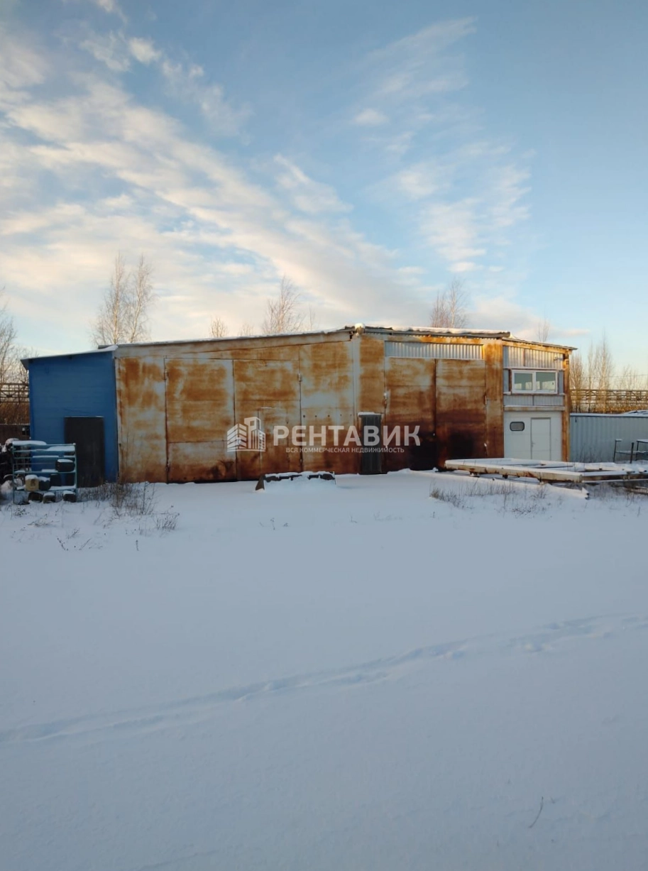 Производство Кириши, Энтузиастов, 30 площадью 9040 квадратных метров