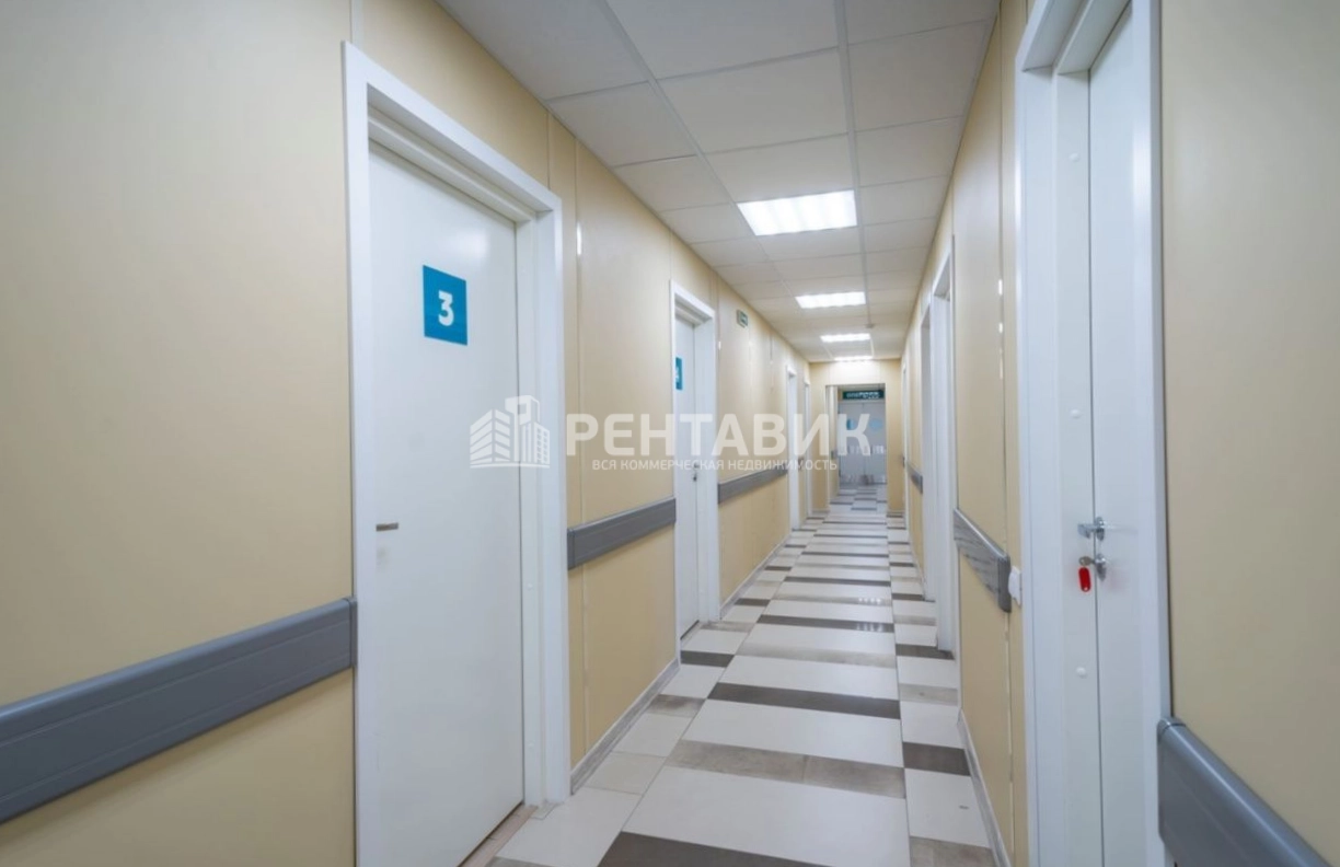 Помещение свободного назначения Новочеркасский 33к3 площадью 315 квадратных метров