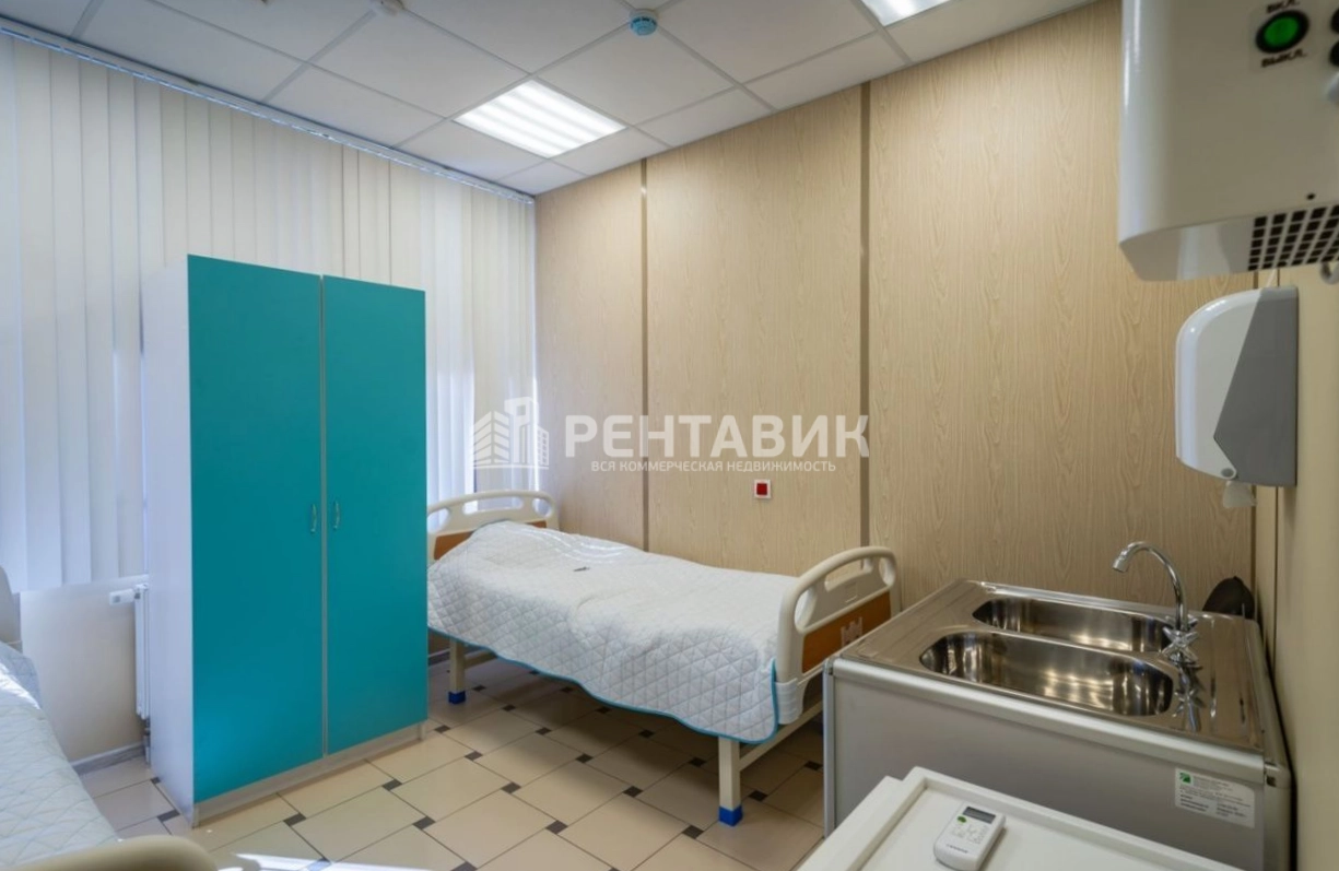Помещение свободного назначения Новочеркасский 33к3 площадью 315 квадратных метров