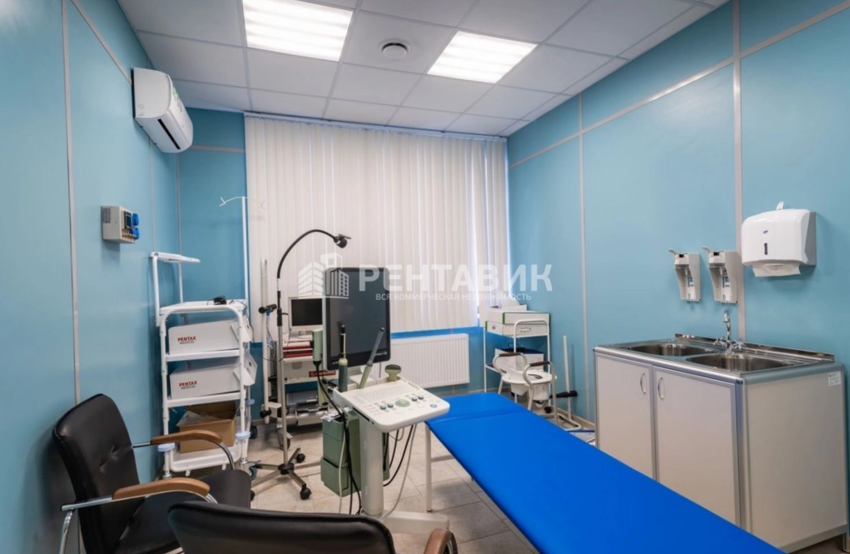 Помещение свободного назначения Новочеркасский 33к3 площадью 315 квадратных метров
