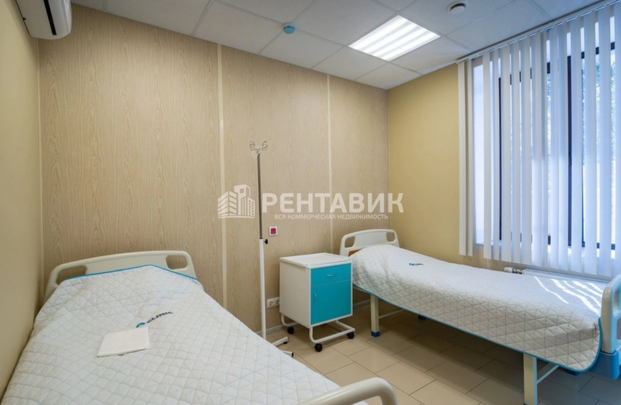 Помещение свободного назначения Новочеркасский 33к3 площадью 315 квадратных метров