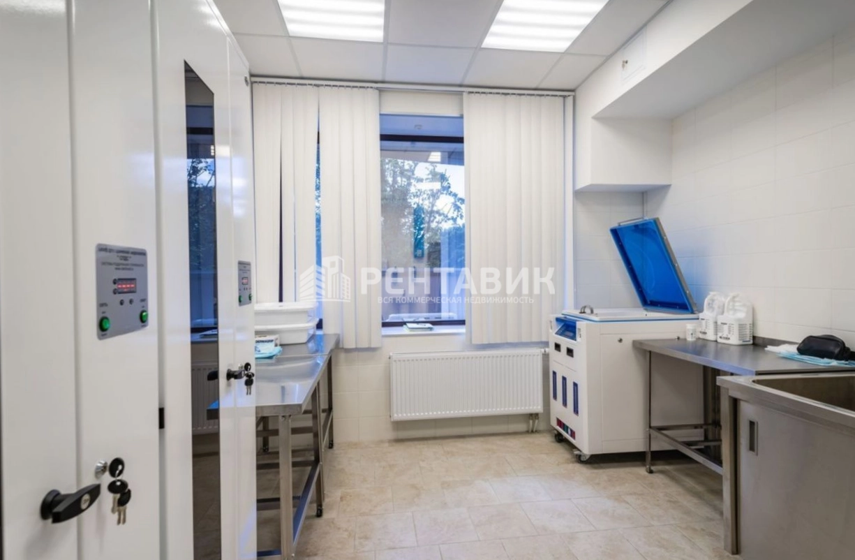 Помещение свободного назначения Новочеркасский 33к3 площадью 315 квадратных метров