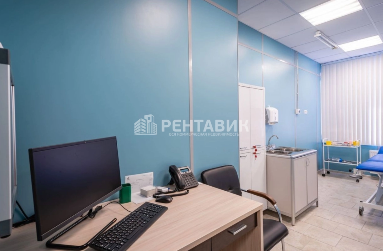 Помещение свободного назначения Новочеркасский 33к3 площадью 315 квадратных метров