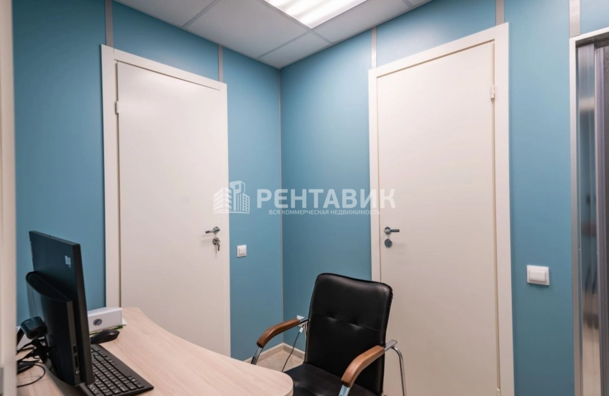 Помещение свободного назначения Новочеркасский 33к3 площадью 315 квадратных метров