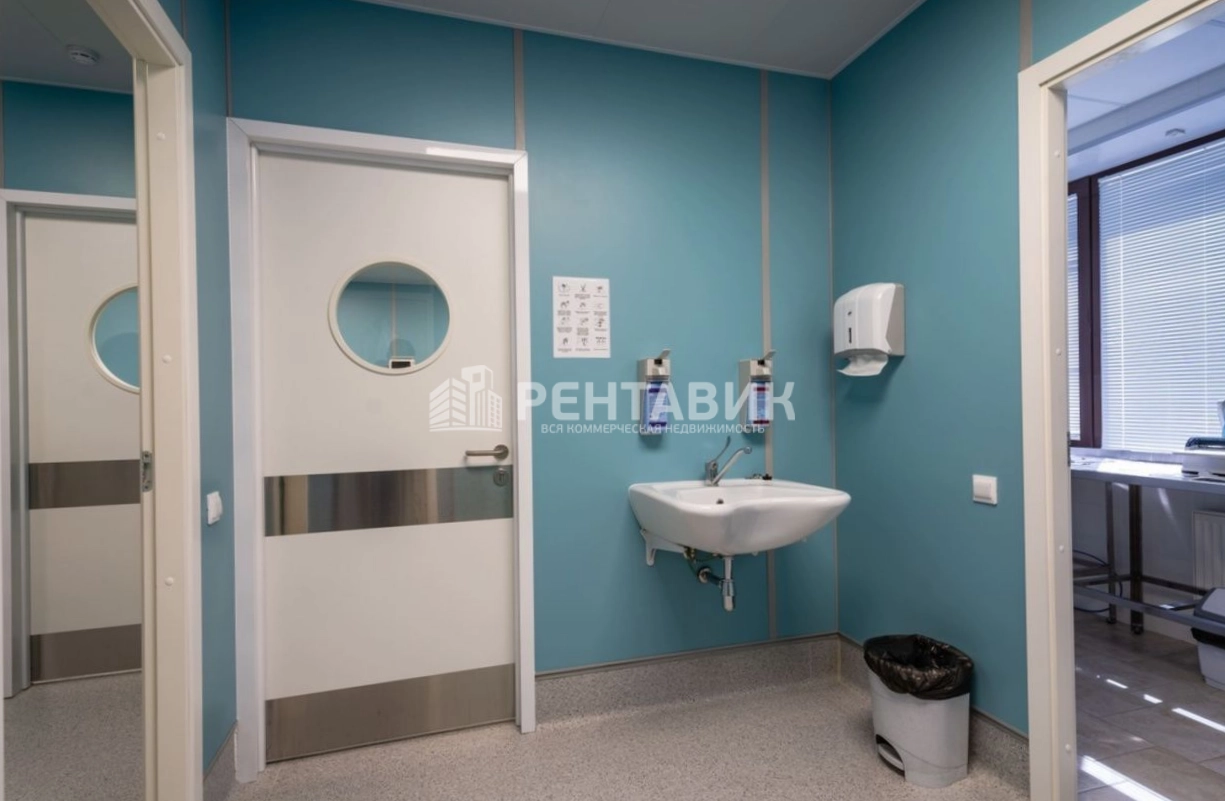 Помещение свободного назначения Новочеркасский 33к3 площадью 315 квадратных метров