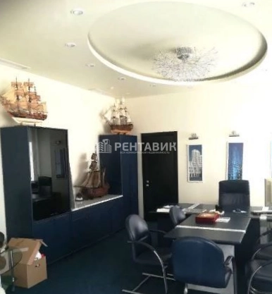 Здание целиком Станиславского 6с1 площадью 4622 квадратных метров