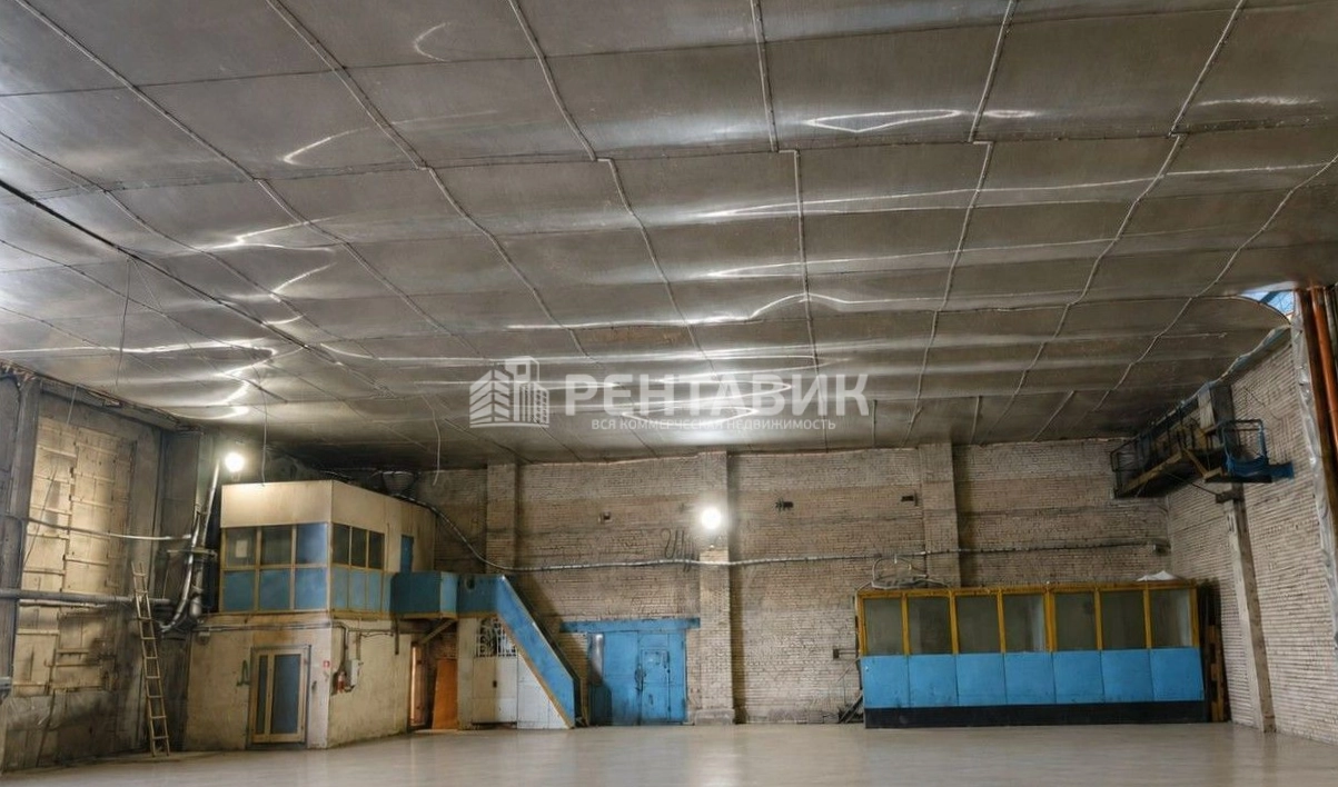 Склад Минеральная, 13 площадью 850 квадратных метров