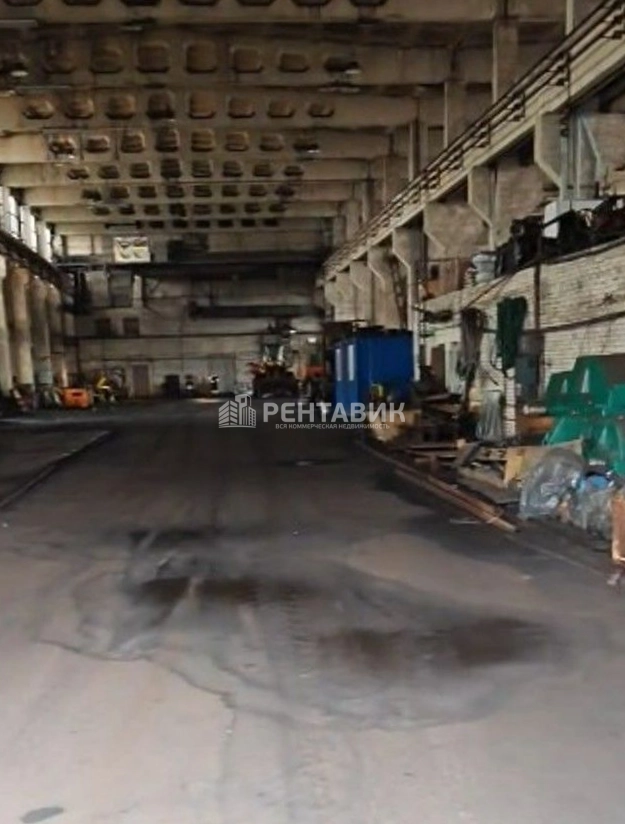 Склад дорога на Турухтанные Острова, 24 площадью 2725 квадратных метров