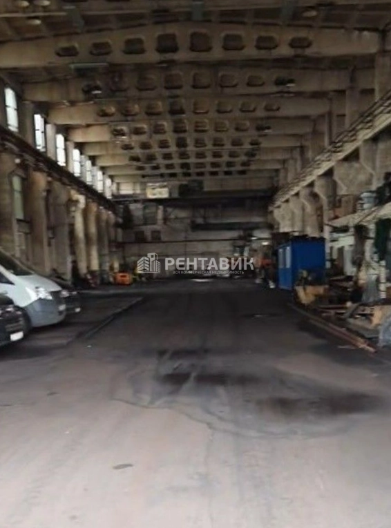 Склад дорога на Турухтанные Острова, 24 площадью 2725 квадратных метров