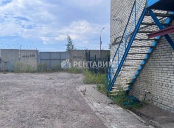 Здание дорога на Турухтанные Острова, 24 по адресу г Санкт-Петербург, дорога На Турухтанные острова, д 24 к 6