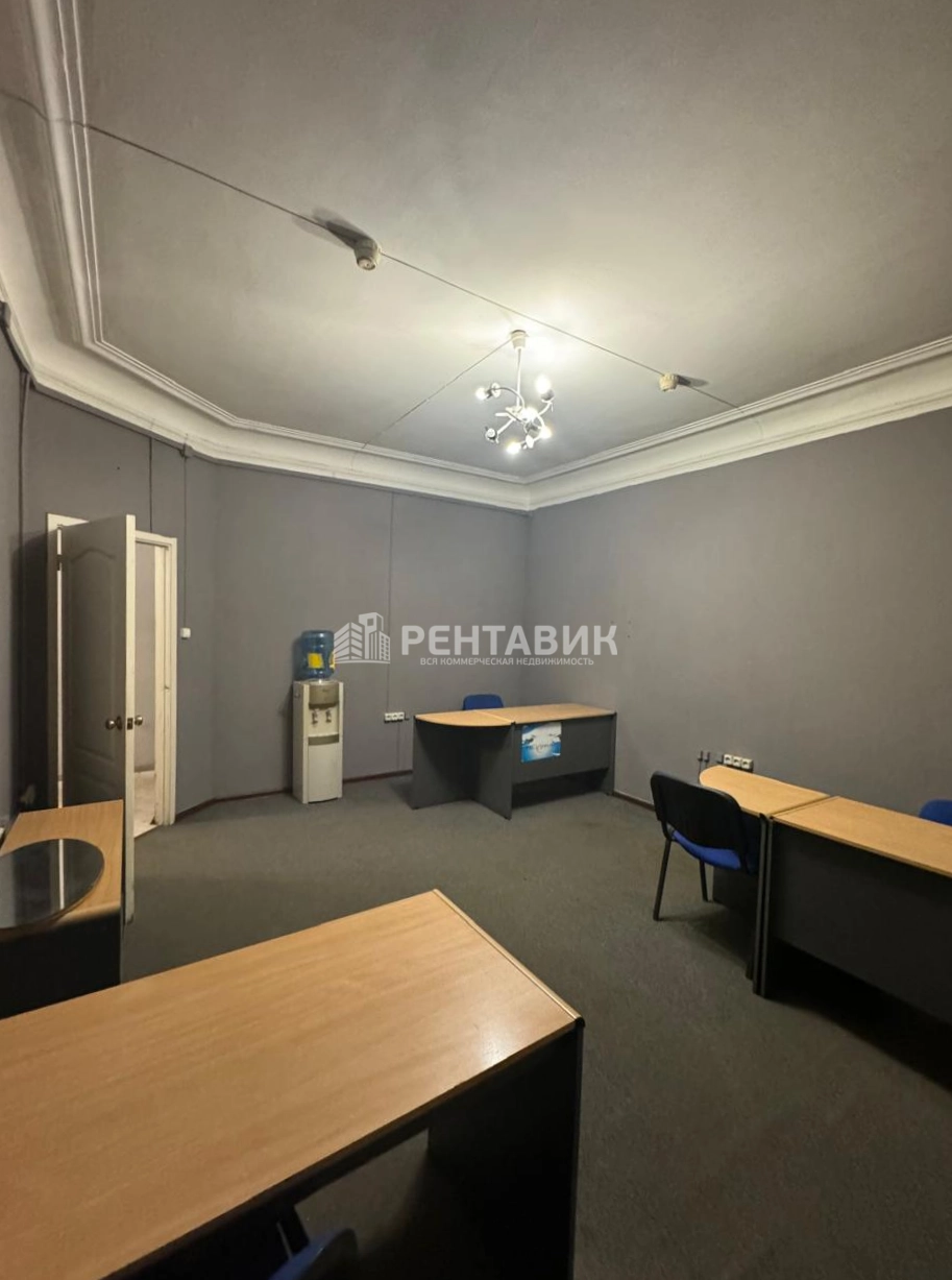 Офис Восстания, 6 площадью 170 квадратных метров